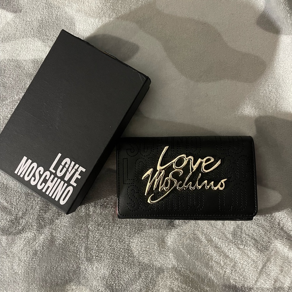 Love Moschino Wallet